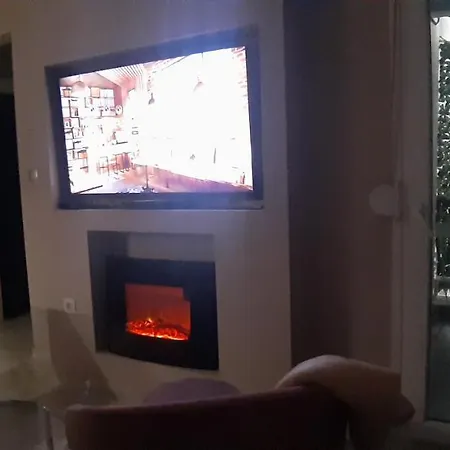 77 νικη Apartment